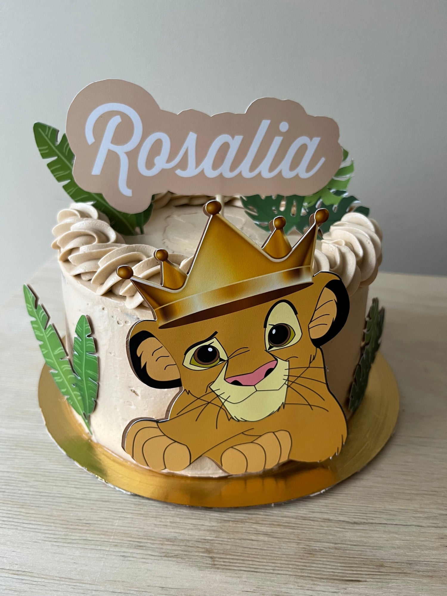 Gâteaux personnalisables