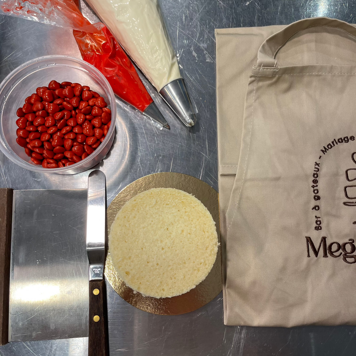 Atelier duo St-Valentin