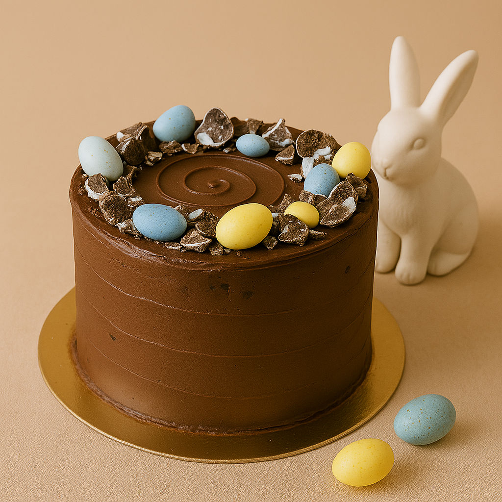 Gateau chocolat ganache