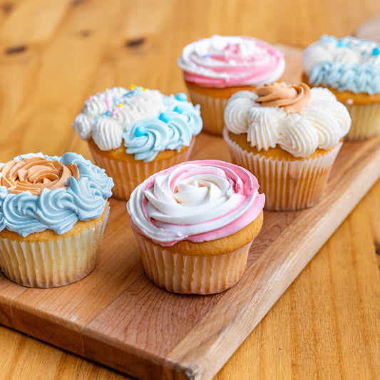 Atelier cupcake