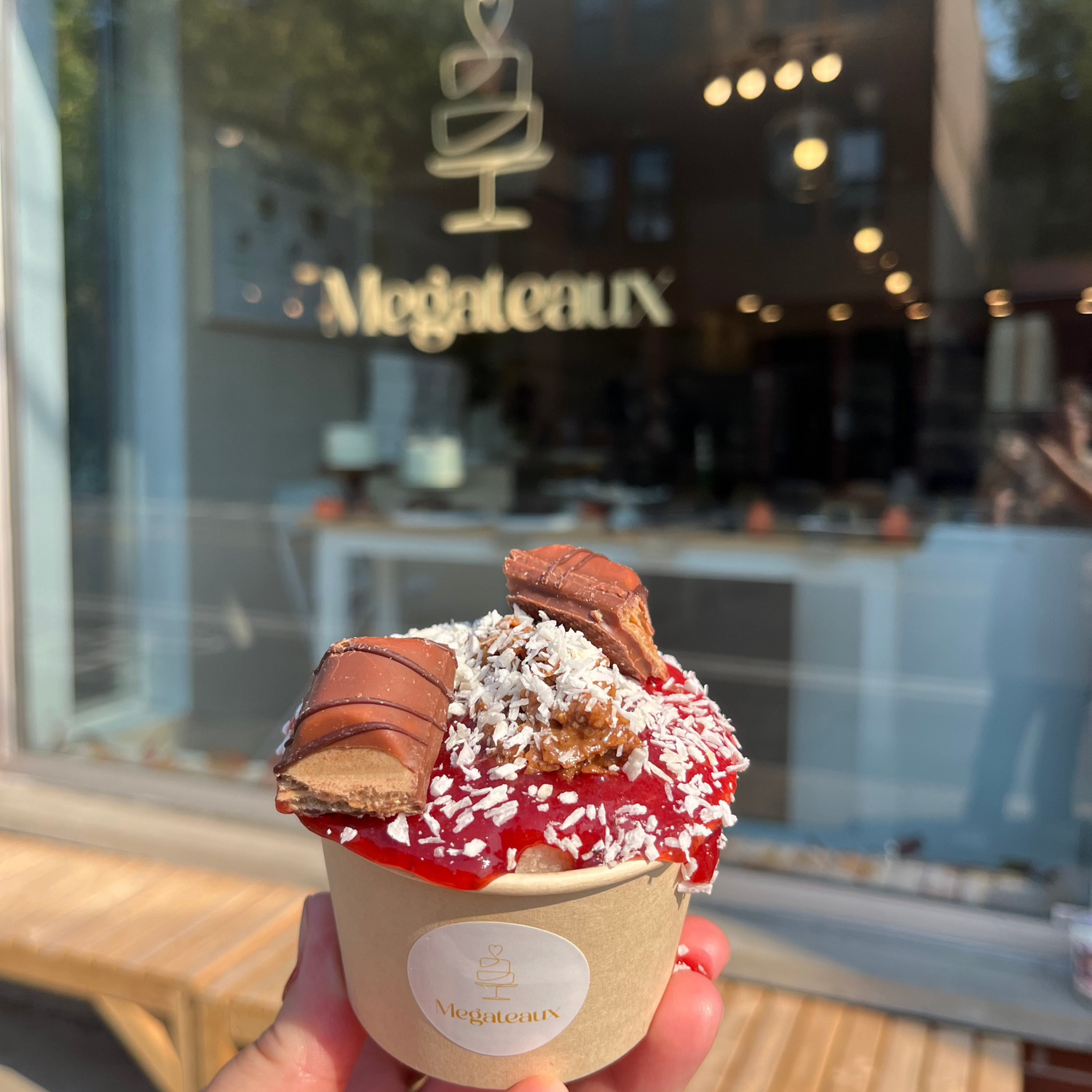 gateaux