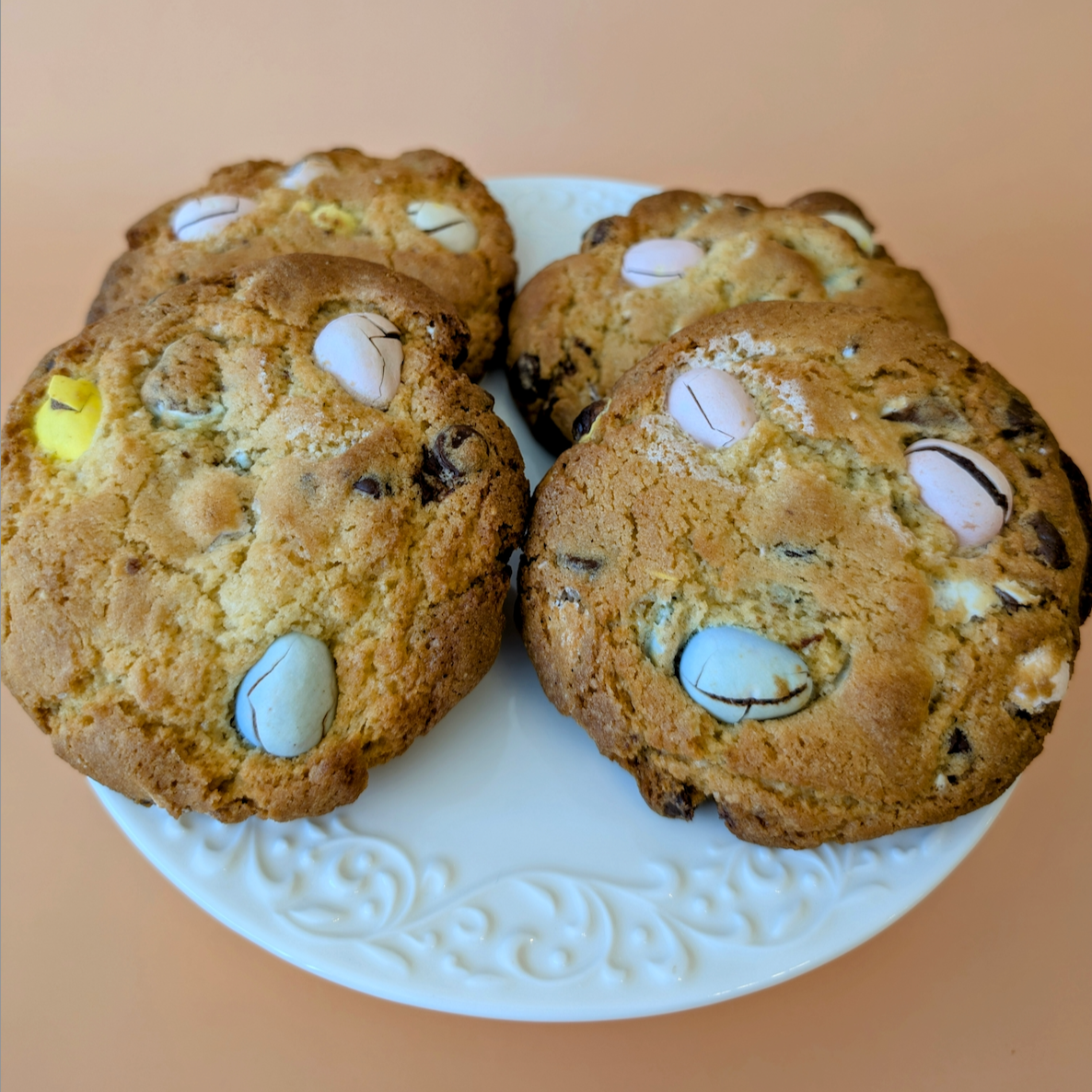 cookies de paques