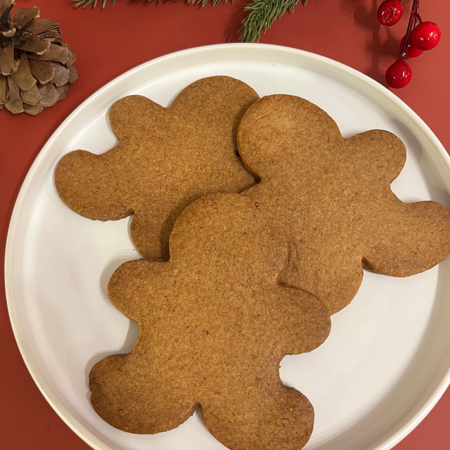 Bonhommes pain d'épices