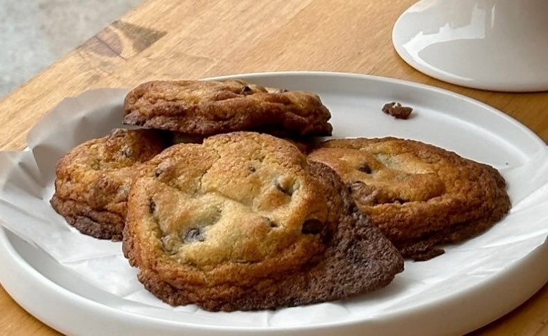 cookies pepites de chocolat