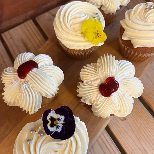 Cupcakes Fête des Mères