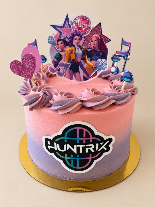 Gâteau K-Pop