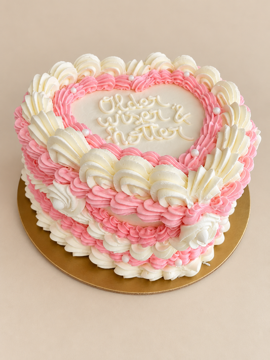 Gateau rétro