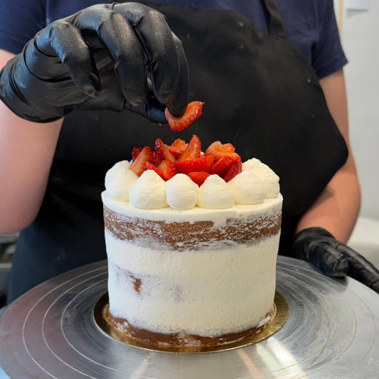 Atelier décoration de gâteaux