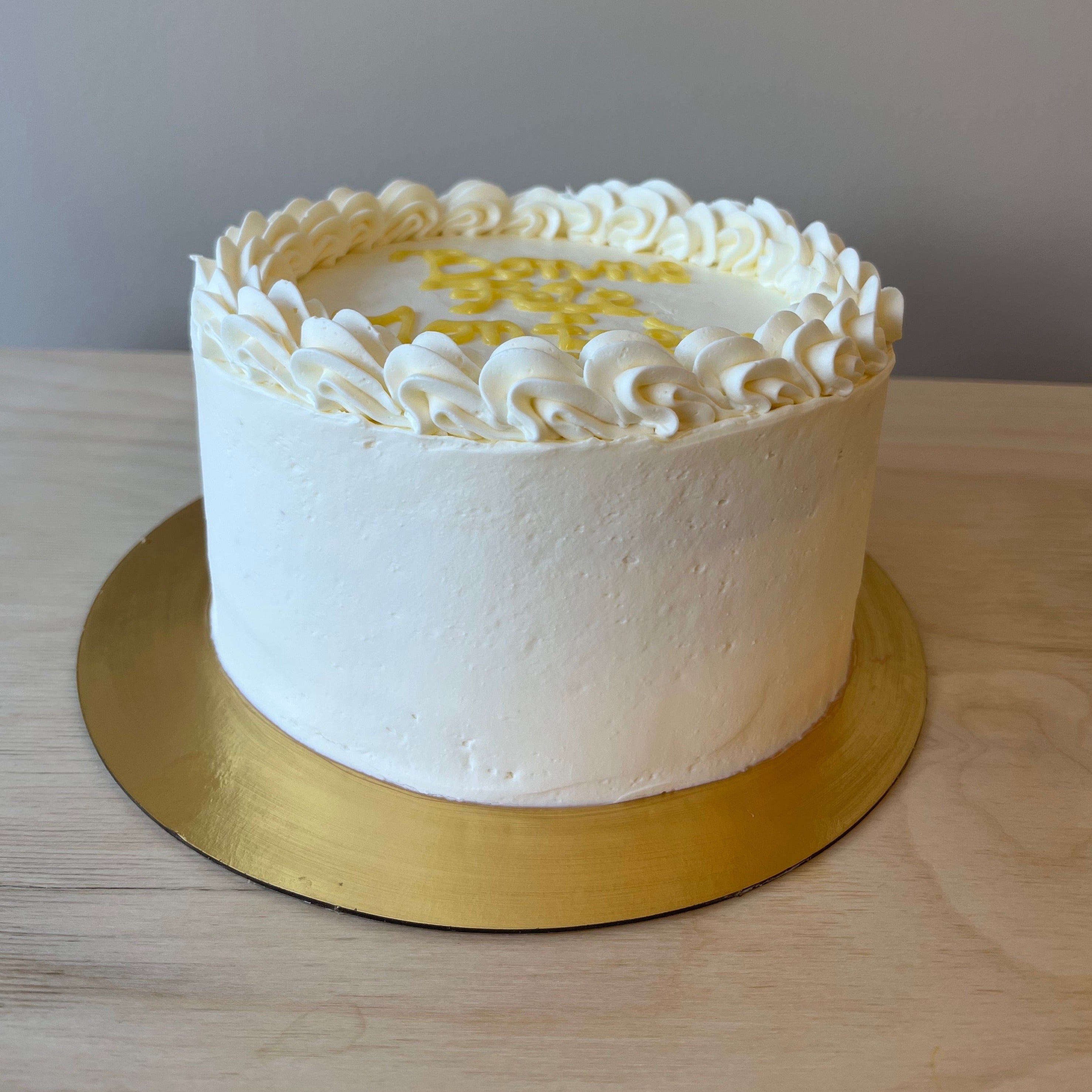 Gâteaux standards – Pâtisserie Megateaux