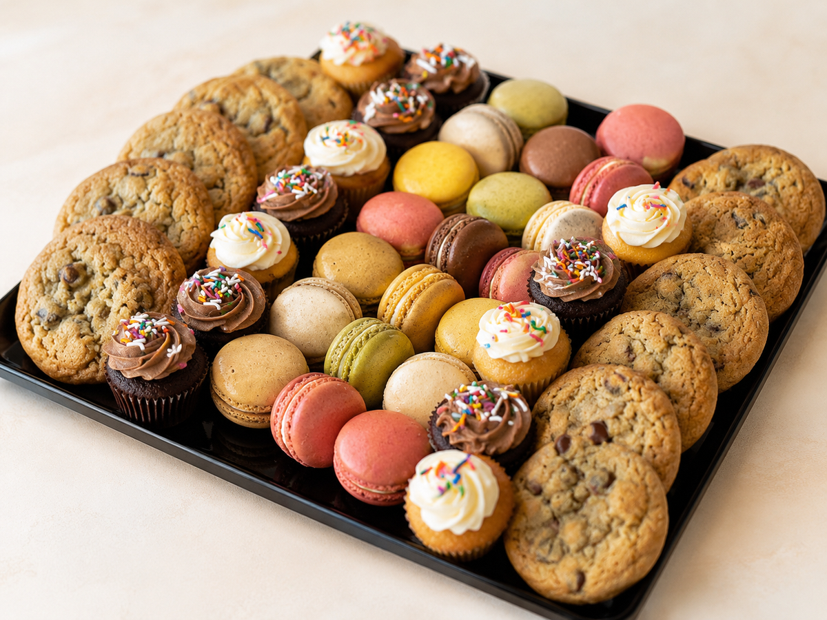 Plateau Gourmand