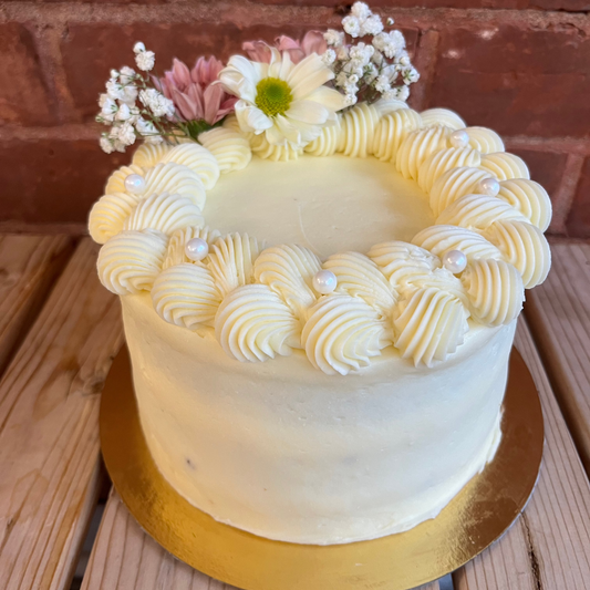 Gâteau Red Velvet
