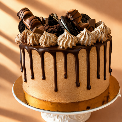 Gâteau chocolat gourmand