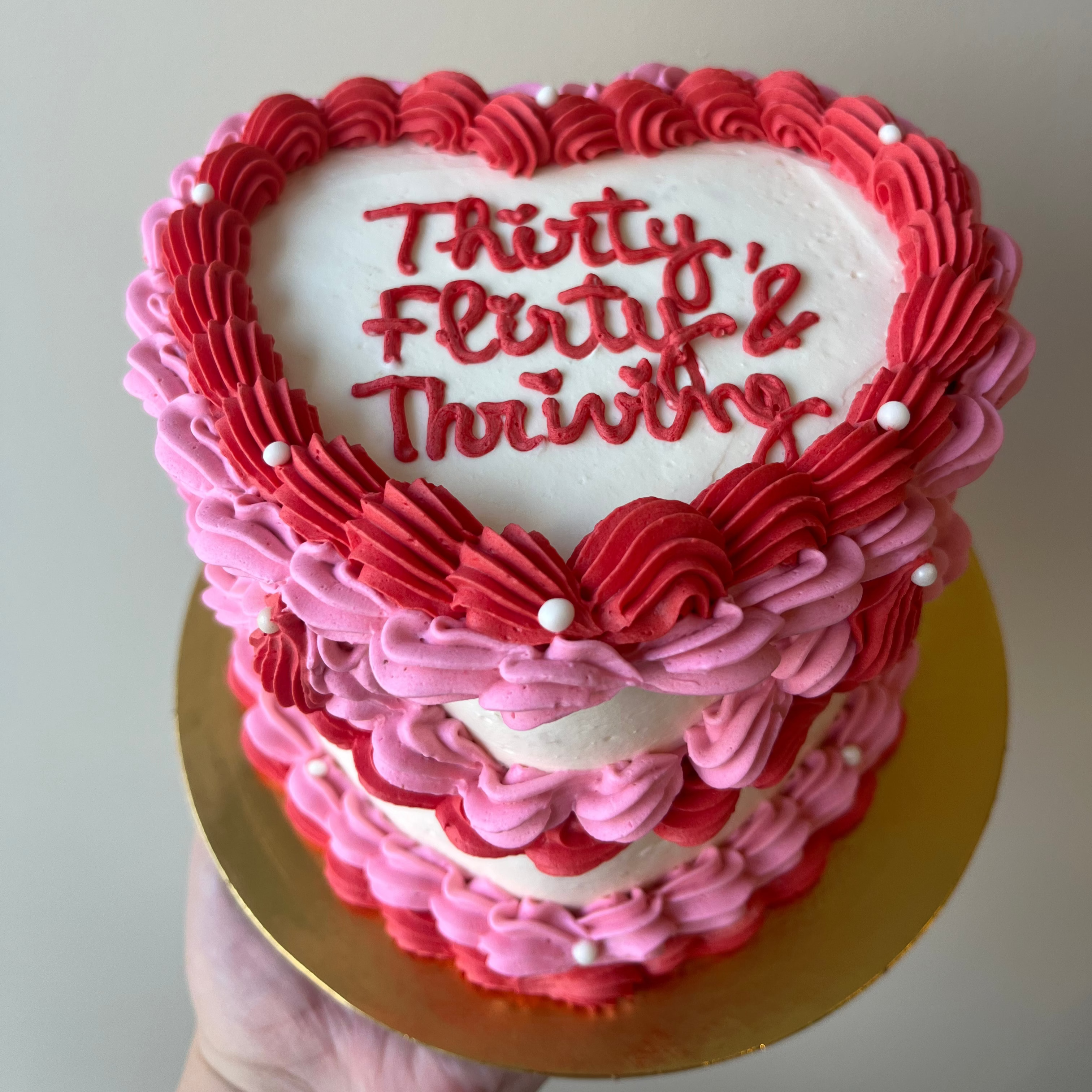 gateau vintage montreal