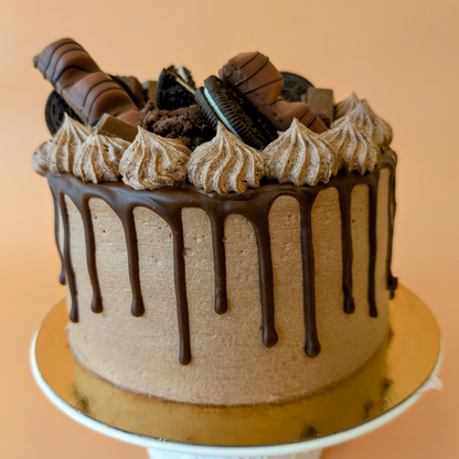 Gateau chocolat montreal